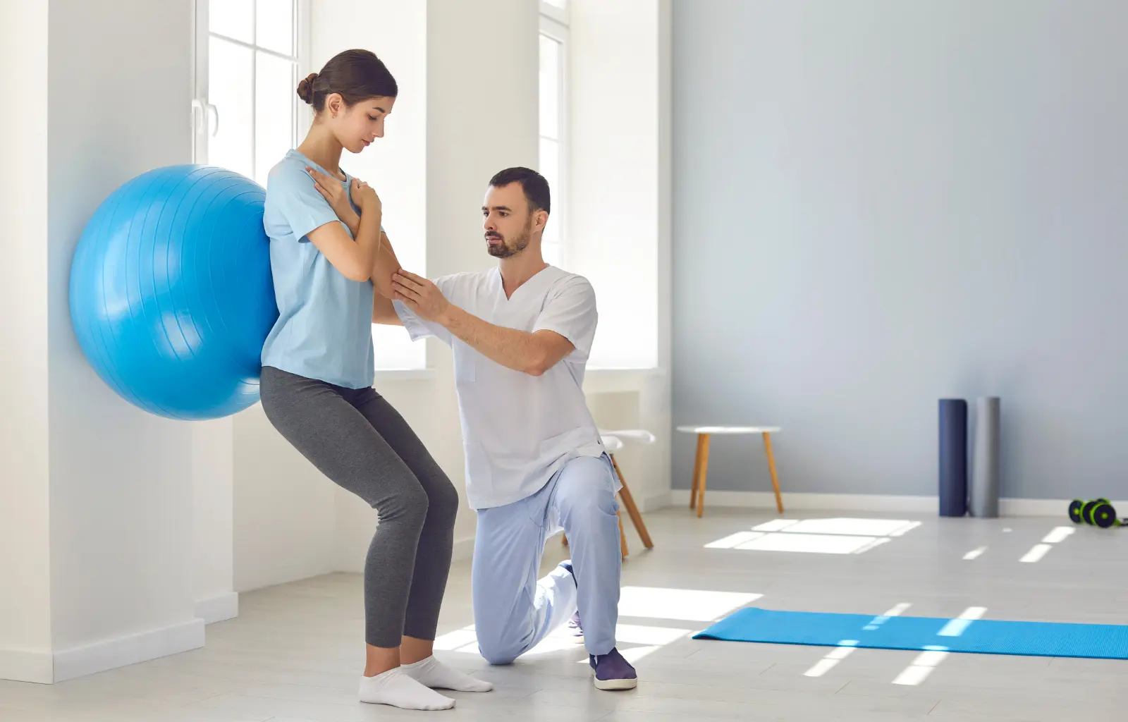 La Fisioterapia como Fundamento: El Camino Personalizado Hacia una Columna Fuerte